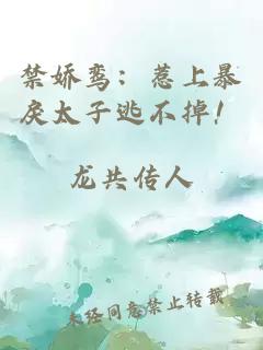 禁娇鸾：惹上暴戾太子逃不掉！